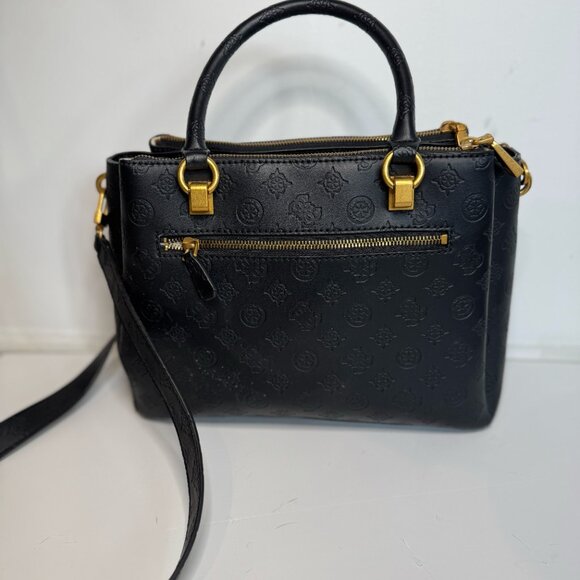 GUESS Zanelle Status Satchel - Picture 2 of 4